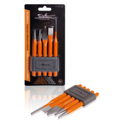 Набор ударных инструментов Airline, (зубила, бородки, кернеры), 5 предметов, арт. AT-FP-04