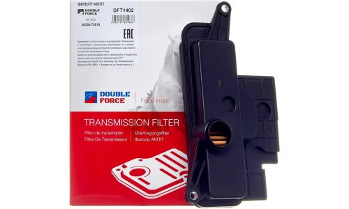Фильтр масляный АКПП Double Force, для Lexus RX350, арт. DFT1402