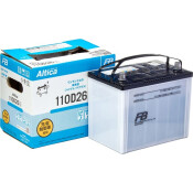 Аккумулятор FB Altica High-Grade 110D26L, 80Ач, CCA 760А, обслуживаемый Аккумулятор FB Altica High-Grade 110D26L, 80Ач, CCA 760А, обслуживаемый