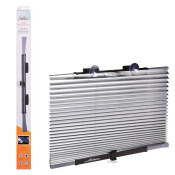 Шторка солнцезащитная Airline, на лобовое/заднее стекло, раздвижная, 1500x800мм, на присосках, светоотражающая, арт. ASPS-FB-02 Шторка солнцезащитная Airline, на лобовое/заднее стекло, раздвижная, 1500x800мм, на присосках, светоотражающая, арт. ASPS-FB-02