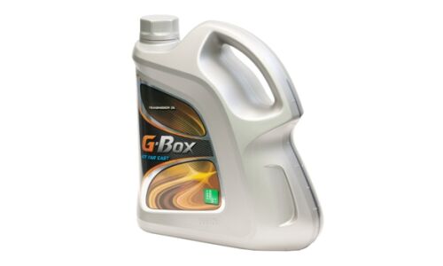 яМасло трансмиссионное  G-Energy G-Box ATF  Far East 4л.