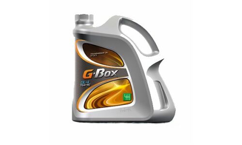яМасло трансмиссионное  G-Energy G-Box ATF  Far East 4л.