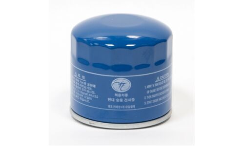 Фильтр масляный YUIL // W811/80