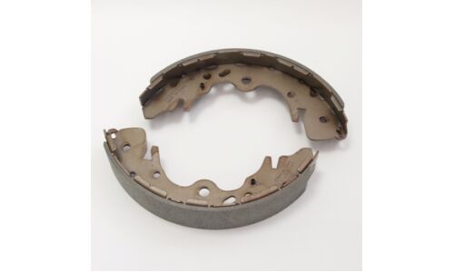 Колодки тормозные барабанные Hong Sung Gold, комплект на ось (4 шт), арт. HS0010