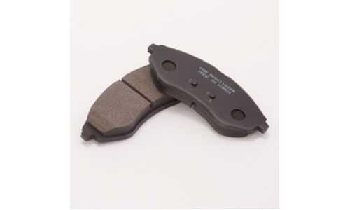 Колодки тормозные Hong Sung дисковые, арт. HP2011