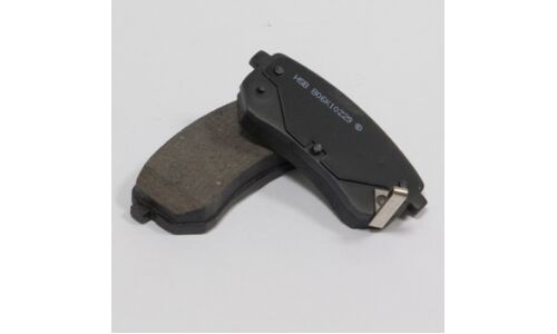 Колодки тормозные Hong Sung дисковые, арт. HP1038