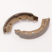 Колодки тормозные барабанные Hong Sung Gold, комплект на ось (4 шт), арт. HS0016