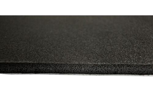 Тепло-звукоизоляционный материал Шумoff Practik Base 8, толщина 8мм, 0.45кг/м², повышает тепловую эффективность, лист 750х560мм, арт. 02370010