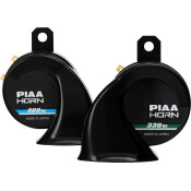 Сигнал звуковой PIAA Sports Horn Super Bass, рупорный, 12В, частота 330/400Гц, громкость 112дБ, комплект 2 шт Сигнал звуковой PIAA Sports Horn Super Bass, рупорный, 12В, частота 330/400Гц, громкость 112дБ, комплект 2 шт