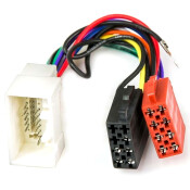 ISO-переходник магнитолы для автомобилей Mitsubishi (2007+)