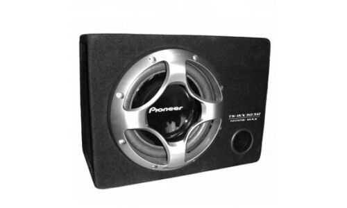 Пассивный Сабвуфер "Pioneer"  TS-WX303   12"  250/1200 Вт