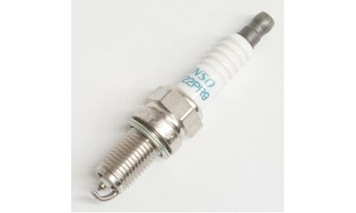 Свеча зажигания Denso Iridium с иридиевым электродом и платиновым заземлением, арт. SXU22PR9
