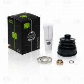 Комплект пыльника ШРУСа Trialli, наружный (с хомутами и смазкой), для ВАЗ 2121, арт. FG 233