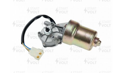 Мотор-редуктор стеклоочистителя Startvolt, для Lada 2101-2107 / 2121, арт. VWF 0101