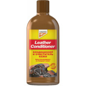 Кондиционер для кожи Kangaroo Leather Conditioner, восстанавливают первоначальный цвет и придаёт блеск, бутылка 300мл, арт. 250607 Кондиционер для кожи Kangaroo Leather Conditioner, восстанавливают первоначальный цвет и придаёт блеск, бутылка 300мл, арт. 250607