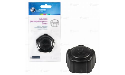 Крышка расширительного бачка системы охлаждения Luzar, для Lada Largus, арт. LL 0998