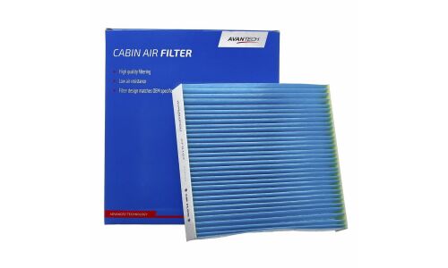 Фильтр салонный Avantech, арт. CF0107