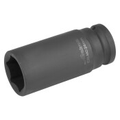 Головка торцевая ударная Airline, длинная, 6-гранная, под квадрат 1/2