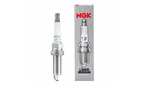 Свеча зажигания NGK Laser Iridium с иридиевым электродом, арт. DILKAR7D11H