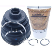 Комплект пыльника ШРУСа Febest, внутренний (с хомутами и смазкой), арт. 0215-JJ10ET