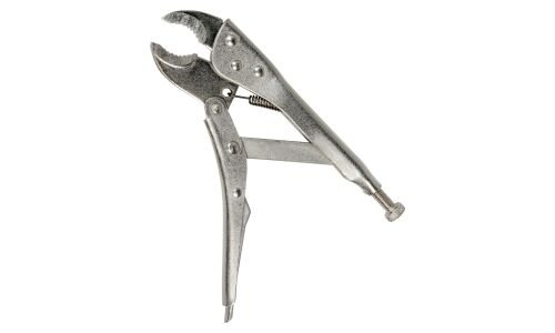 Зажим ручной Airline, с фиксатором, длина 7" (180мм), арт. AT-JLP-7