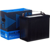 Аккумулятор FB Echno HV S46B24L, 45Ач, CCA 325A, необслуживаемый, с технологией AGM, для гибридных автомобилей Аккумулятор FB Echno HV S46B24L, 45Ач, CCA 325A, необслуживаемый, с технологией AGM, для гибридных автомобилей