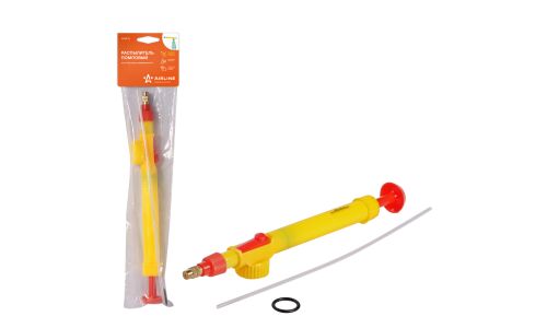 Распылитель Airline, помповый, на ПЭТ бутылку, универсальный, арт. APSB-01