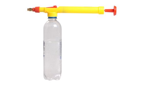 Распылитель Airline, помповый, на ПЭТ бутылку, универсальный, арт. APSB-01