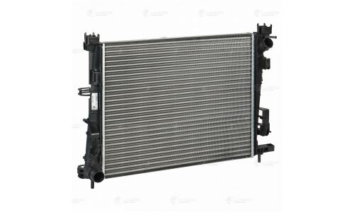 Радиатор охлаждения двигателя Luzar, арт. LRc 0978