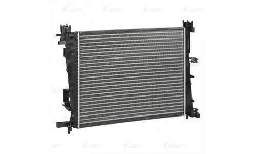 Радиатор охлаждения двигателя Luzar, арт. LRc 0978