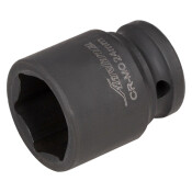 Головка торцевая ударная Airline, короткая, 6-гранная, под квадрат 1/2