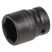 Головка торцевая ударная Airline, короткая, 6-гранная, под квадрат 1/2
