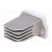 Резистор вентилятора отопителя LUZAR