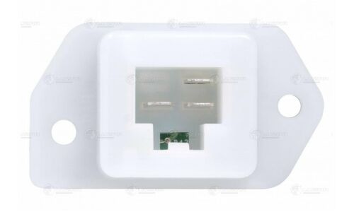 Резистор вентилятора отопителя LUZAR