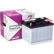 Аккумулятор FB Echno EN Premium LN2/L2(H5) L, 61Ач, CCA 610A, необслуживаемый, технология EFB, с газоотводной трубкой Аккумулятор FB Echno EN Premium LN2/L2(H5) L, 61Ач, CCA 610A, необслуживаемый, технология EFB, с газоотводной трубкой