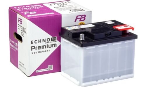 Аккумулятор FB Echno EN Premium LN2/L2(H5) L, 61Ач, CCA 610A, необслуживаемый, технология EFB, с газоотводной трубкой