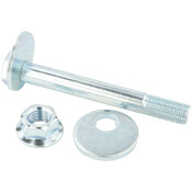 Комплект болта регулировочного (эксцентрика) Febest 1429-001-KIT, для SsangYong (OEM 4454008C00) (+гайка, шайба, втулка)