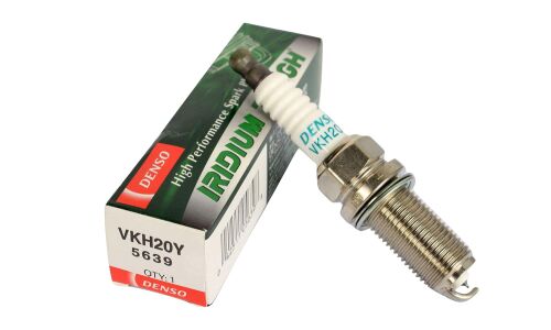 Свеча зажигания Denso Iridium Tough с иридиевым электродом, арт. VKH20Y