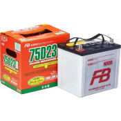Аккумулятор FB Super Nova 75D23R, 65Ач, CCA 620A, обслуживаемый Аккумулятор FB Super Nova 75D23R, 65Ач, CCA 620A, обслуживаемый
