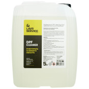 Очиститель сажевого фильтра Lavr DPF Cleaner, канистра 5л, арт. Ln2008