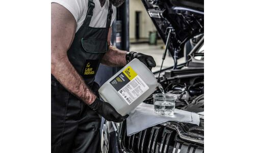 Очиститель сажевого фильтра Lavr DPF Cleaner, канистра 5л, арт. Ln2008