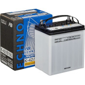 Аккумулятор FB Echno IS HighGrade K-42/50B19L, 33Ач, CCA 380A, необслуживаемый, технология EFB Аккумулятор FB Echno IS HighGrade K-42/50B19L, 33Ач, CCA 380A, необслуживаемый, технология EFB