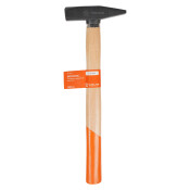 Молоток Airline, слесарный, с деревянной рукояткой, вес бойка 300г, арт. AT-HW-01
