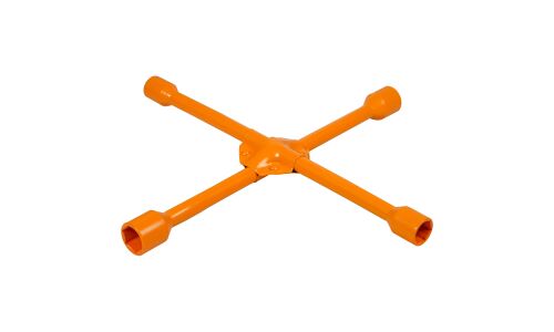 Ключ баллонный крестообразный Airline, 17/19/21/22мм, усиленный, арт. AK-B-15