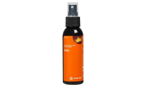 Ароматизатор Airline «Атмосфера» King (Мужской), жидкий, спрей 100мл, арт. AFSP174