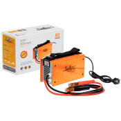 Устройство пуско-зарядное Airline, с функцией амперметра и быстрой подзарядки, 12В, до 500Ач, ток заряда и пуска до 80А, для WET, EFB, арт. AJS-80-04