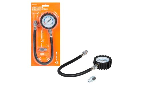 Измеритель давления масла Airline «МаслоМер», до 0.6МПа, M14x1.5, арт. ATAA003