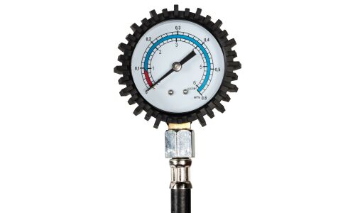 Измеритель давления масла Airline «МаслоМер», до 0.6МПа, M14x1.5, арт. ATAA003