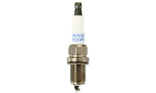 Свеча зажигания Denso Platinum Longlife с платиновым электродом и платиновым заземлением, арт. PK20PRP8