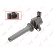 Катушка зажигания LYNXauto, арт. SPL1080 Катушка зажигания LYNXauto, арт. SPL1080